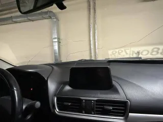 Mazda 3, 2017 года, 105 л.с., 167658 км. Легковой автомобиль, марка: МАZDA, модель: 3, год изготовления: 2017, VIN: JMZBM52Z501515776, г/н: В788ОМ799.