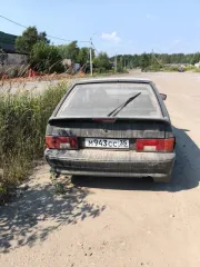 Легковой автомобиль ВАЗ 21140 Лада Самара, VIN XTA21140064283049, год выпуска 2006, грз М943 СС35, цвет золотистый темно-зеленый, не на ходу