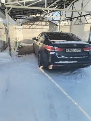 Kia Optima 2018 года, 150 л.с., пробег 157000 км, автоматическая коробка передач, VIN XWEGU411BJ00007744.