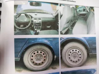 Лот № 1 LADA PRIORA (LADA 217030) Идентификационный номер (VIN) XTA217030C0389689, модель, № двигателя 21126, 3037319, кузов (кабина, прицеп) № XTA217030C0389689, цвет кузова (кабины, прицепа) синий, год изготовления 2012, государственный регистрационный знак У 997 ВВ 142 
Мощность двигателя: 97.9…