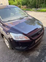 Ford Focus 2008, марка и(или) модель: FORD FOCUS, год выпуска: 2008, идентификационный номер (VIN): WF0PXXWPDP8C09006