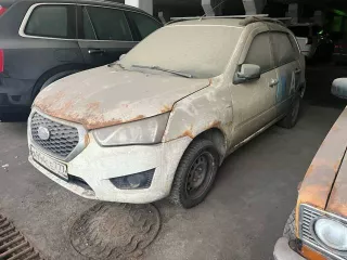 Автомобиль – марки DATSUN MI DO, 2015 года выпуска, VIN: Z8NFAABD0G0010223