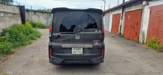 Honda Stepwgn 2017 года выпуска, номер кузова RP4-1103871. Автомобиль находится в залоге у ПАО Совкомбанк. Ознакомление с имуществом осуществляется по согласованию с организатором торгов по предварительной записи: 89372570075.