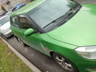 Skoda Fabia, 2012, VIN TMBEC45J1D3056264. Ознакомление с имуществом по адресу: г. Санкт-Петербург, Шлиссельбургский пр-кт, д 5 к 2 литера А, информация в рабочие дни с 10:00 до 19:00, предварительная запись по телефону: +79291881080, e-mail: natashas13@mail.ru.