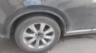 Toyota Camry 2018 года.