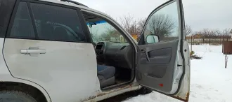 Chery SUV 2007 Легковой автомобиль Chery SUV, марка: Chery SUV, модель: Chery SUV T11 (SQR7247), год изготовления: 2007 г.в., VIN: XUVDB14B170003019, ПТС: 23HK983382, г/н: В152ЕН123, рабочий объем двигателя, куб. см: 129. Описание объекта оценки: Chery SUV, Замена электропроводки (полная), Замена…