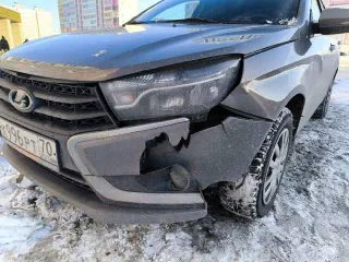 Lada Vesta 2018, 106,1 лс, 133861 км. Транспортное средство, марка: Lada (ВАЗ) Vesta, года выпуска: 2018, VIN: XTAGFK110KY246250