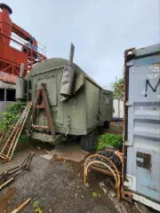 Агрегат передвижной FORPOST, зав.№9020, г.в. 2009, гос.рег.знак СР 7586 63. Местонахождение: Иркутская область, г. Усолье-Сибирское.