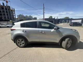 Kia Sportage 2016, автомобиль марки Kia модель Sportage 2016 г.в., VIN-номер XWEPH81ABG0003145. С имуществом, являющимся предметом торгов, можно ознакомиться с 10:00 до 16:00 в рабочие дни, предварительно согласовав дату и время по телефону: +79009663777