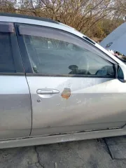 Nissan Wingroad, 2002 года, мощность 106 л.с. (78 кВт), пробег 434961 км, АКПП, государственный регистрационный знак О902КР27, тип ТС: Легковой универсал, кузов №WFY11282591, цвет: серый. Состояние: неудовлетворительное, не на ходу, требует ремонта.
