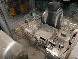 Бульдозер Shantui SD22, VIN CHSD22AALE1017347, год выпуска 2014.