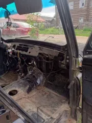 УАЗ 315196 2011, черный, VIN XTT315196C0506644, ПТС 73НМ114748, госномер К994ВА29, максимальная масса 2520 кг, масса без нагрузки 1845 кг. Разукомплектован.