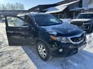 Kia Sorento, 2010 года, 174 лс, 252565 км, полный привод, АКПП. Транспортное средство: KIA SORENTO XM, идентификационный номер (VIN): KNAKU811DA5100033, год изготовления: 2010, госномер О220ТТ32. В залоге у АО "ТБанк". Разряжен АКБ, не работает генератор, номер двигателя не соответствует номеру в…