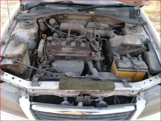 Toyota Corona 1998 Toyota Corona, 1998 года, 115 лс, 478621 км еще Toyota Corona, 1998 года, 115 лс, 478621 км еще Автомобиль легковой, марка: Toyota, модель: Corona Premio, VIN: отсутствует, гос. рег. номер: С899ВН17, год изготовления: 1998