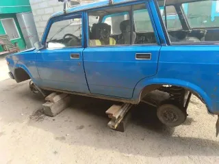 ВАЗ 2104 1996 года выпуска, ВАЗ 21043 1996 года выпуска, 71,4 лс, 70000 км, государственный регистрационный знак Е834ВА24