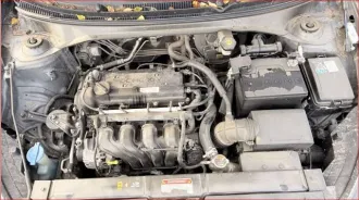 Kia Rio 2018 года, 123 лс, АКПП, номер двигателя G4FG JW469198, VIN: Z94C241BBKR082701.