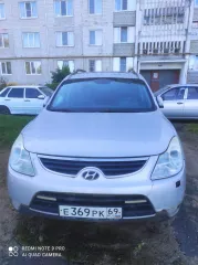 HYUNDAI IX 55 2008 Автомобиль марки HYUNDAI IX 55 (2008г.в., идентификационный номер: KMHNU81CP9U090035) Разъяснения относительно порядка осмотра имущества - осмотр имущества осуществляется лицом, желающим его осмотреть, самостоятельно и за свой счет. Для организации осмотра необходимо связаться с…
