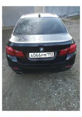 БМВ 520I год выпуска: 2014 Легковой автомобиль марки: БМВ, модели: 520I, год выпуска: 2014 г., номер двигателя: N20B20B A2830817, VIN: X4X5A39400D879473 Ознакомление с имуществом производится по предварительному согласованию с финансовым управляющим по электронной почте: au mem.torg1@yandex.ru либо…