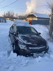 Lifan X50 2015 года, 103 лс, 100000 км, VIN: X9W215852F0000239