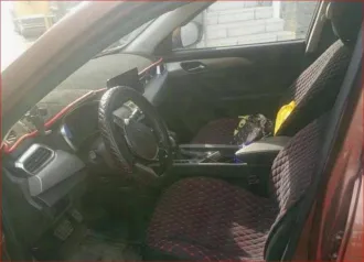 BAIC X35, 2023 года, 136 лс, 63901 км, АКПП. Автотранспортное средство со следующими характеристиками: модель автомобиля BAIC X35; 2023 года выпуска; номер двигателя A151R2EC01P009111; VIN: XWDAFUBC0P0002039.