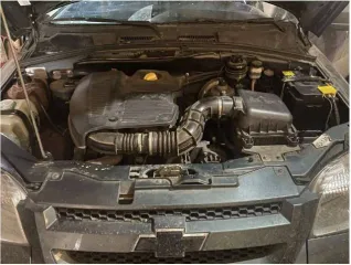 Chevrolet Niva, 2018 года, 80 лс, 76000 км, полный привод, VIN X9L212300J0668980