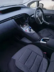 Toyota Prius, 2012 года, 204000 км. Автомобиль марки и модели: TOYOTA PRIUS, VIN ZVW30-1518226, 2012 г. в.