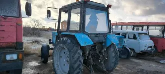 Трактор "Беларус-82.1" (6295АР30).