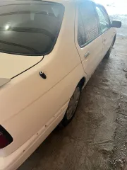 Легковой автомобиль Nissan Bluebird Год выпуска: 1996 Модель, номер двиг.: 836228A Номер шасси: ОТСУТСТВУЕТ Номер кузова: EU14021009 Цвет: Белый Мощн. двиг. л.с. (кВт): 125 (91.9) Объем двигателя, см. куб: 1838