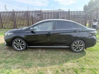 Omoda S5 2023, 146 лс, 23000 км, АКПП, VIN LVVDC21B1PD391043.