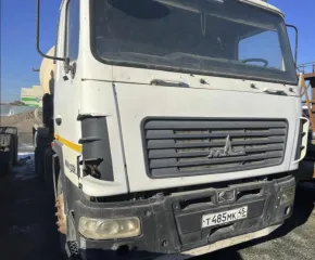 Автобетоносмеситель 69361А на шасси МАЗ-6312В3-427-010; VIN: X4869361AD0077411; 2013 г. выпуска; инв. № БУ-000019. Порядок ознакомления: в течение не менее чем 25 рабочих дней со дня опубликования сообщения о торгах по согласованию по тел. 8 (3522) 434089, либо направив запрос на e-mail…