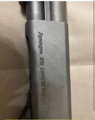 Ружье Remington 870 Express Magnum Combo, помповое, калибр 12/76. Разрешение на хранение и ношение серии РСОа №0474962, срок действия до 25.08.2029 г.
