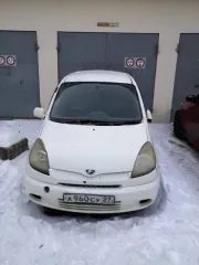 Toyota FunCargo, 1999 года, 88 лс, 380919 км, АКПП. Транспортное средство - Легковой автомобиль, марка: TOYOTA, модель: FUNCARGO, 1999 года выпуска, VIN: отсутствует, грз: А960СУ27, модель, номер двигателя: 2NZ-1056098, мощность двигателя: 88 л.с., рабочий объем двигателя: 1299 куб.см., шасси…