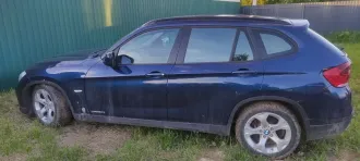 Автомобиль марки BMW модель X1 2012 г.в. VIN номер X4XVP39490VU98441 По телефону 89303408503, е mail: kusaeva m@bk.ru, адрес: д. Федосово,2Б