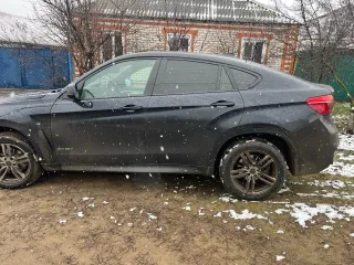 BMW 2018 года выпуска, черный цвет, VIN X4XKV294900W51240. Осмотр возможен по адресу: Воронежская область, Россошанский район, город Россошь, улица Кооперативная, дом 2, по предварительной записи по телефону 89191889988.