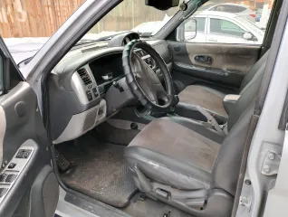 Mitsubishi Pajero Sport 2.5 2006 VIN JMB0NK9407J001191. Двигатель автомобиля не соответствует с двигателем, указанным в ПТС. С имуществом можно познакомиться по согласованию с организатором по предварительной записи.