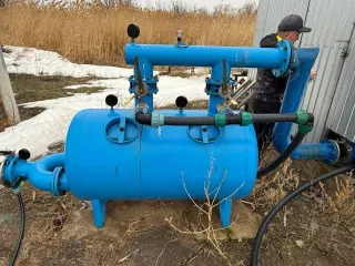 Полиэтиленовые водоводы, насосная станция, фильтростанция песчано-гравийная. Полиэтиленовые водоводы ДМ 1 НЗ-000066, ДМ 2 НЗ-000067, ДМ 3 НЗ-000068, ДМ 4, НЗ-000069, насосная станция НЗ-000070, фильтростанция песчано-гравийная, НЗ-000099, расположенные в Ростовской обл., Семикаракорском р-не на…