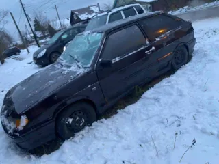 ВАЗ 2113, 2006 года, 77 л.с., пробег 180000 км. LADA SAMARA. VIN: XTA21130064110249, госномер Т125СТ69.