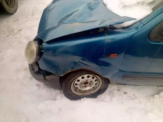 Вид Рено KANGO AU2 1496, VIN VF1KC0MCF34055649, Год выпуска 2005, Гос. рег. знак Н607МТ150