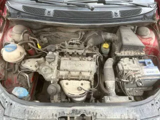 Легковой автомобиль, SKODA FABIA, 2014 г.в., грз: В726КЕ196, VIN XW8EH45J1EK516438, цвет красный, мощность двигателя 69 л.с., объем двигателя 1 198 куб.