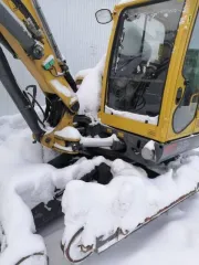 WACKER NEUSON 8003, 2015 Экскаватор WACKER NEUSON 8003, 2015 года еще Экскаватор WACKER NEUSON 8003, 2015 года еще экскаватор WACKER NEUSON 8003 VIN WNCE0605JPAL00710 2015 г.в. с неиспр. шпалоподбивочным блоком RF-System. Не поставлен на учет за должником, все регистрационные действия, вывоз…