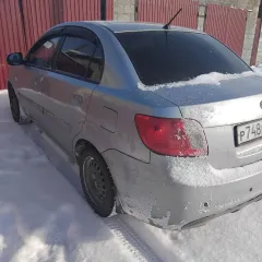 Kia Rio JB 2011 Легковой автомобиль, марка: КИА, модель: JB/RIO, год изготовления: 2011, цвет: Серебристый, VIN: ХWЕDН411АВ0012992, ПТС: 39 НЕ 214211, г/н: Р748НЕ174, изготовитель (страна): Россия, модель двигателя: G4EE, тип двигателя: Бензиновый, двигатель №: AH431358, мощность двигателя, л. с…