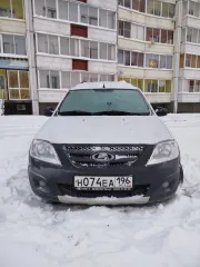 LADA Largus, 2020. Автомобиль марки LADA модель Largus 2020 г.в. VIN-номер XTAKS045LM1328464. Ознакомиться можно по месту его нахождения: Свердловская обл., г. Верхняя Салда, ул. Энгельса, д.81 корпус 3, предварительно согласовав время по тел. +79124705868, либо путем направления запроса на…