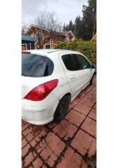 Peugeot 308, 2010 года, 120 лс, транспортное средство: Peugeot 308, идентификационный номер (VIN номер): VF34C5FWFAS066204, год изготовления: 2010, гос.номер В347НА126