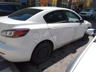 Автомобиль марки MAZDA, модель 3, год выпуска 2013, VIN JMZBL12Z511570648. С имуществом можно ознакомиться по фактическому месту нахождения: Красноярский край, Емельяновский район, Солонцовский сельсовет, СНТ Сухая Балка-2, 255 (парковка возле здания). Документы могут быть направлены на электронную…