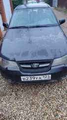 Легковой автомобиль, марка: Daewoo, модель: Nexia, год изготовления: 2012, VIN: XWB3K32EDCA215016, г/н: В239УА123. Транспортное средство зарегистрировано за супругой должника и является совместно нажитым имуществом.