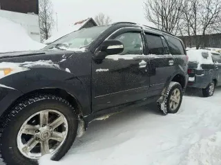 Great Wall Hover H5, 2013, 127 лс, полный привод, модель GREAT WALL CC 6461 KM29, 2013 года выпуска, номер двигателя 4G69A4N SLS1247, VIN: Z8PFF3A5XDA041395. Характеристики автомобиля дополнительно уточняйте у организатора торгов.