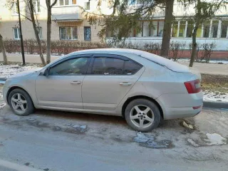 Skoda Octavia, VIN: XW8AB2NE3EH015460, 2013 год, госномер Р998УС790.