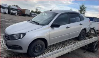Lada Granta 2022 года, 90 лс, 217097 км, vin: xta219040n0832817, марка, модель тс: LADA GRANTA, категория тс: в, год изготовления тс: 2022, модель, № двигателя: 11182 6983488, кузов (кабина, прицеп): xta219040n0832817, птс №: 164301043914161, макс. масса: 1596