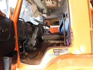 Камаз 6520-43 2015 года, Е 649 СН 154