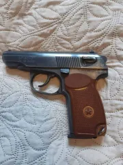MP-341 2008 Пистолет ограниченного поражения, калибра 1235, серийный номер 0834115125, 2008 года выпуска